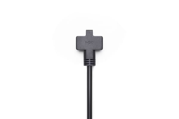 DJI - Strømkabel - Smart DC (SDC) (hann) - 40 cm - for Matrice 30