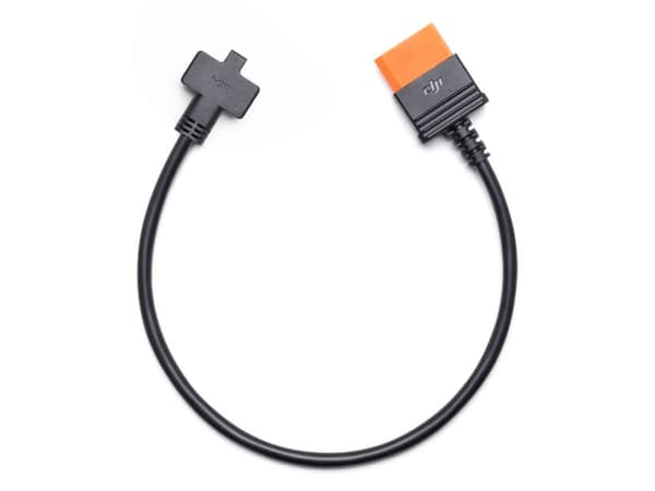 DJI - Strømkabel - Smart DC (SDC) (hann) - 40 cm - for Matrice 30