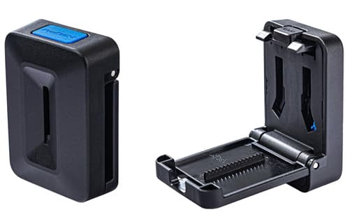 ProClick 6100000971, Sort, all articles from the ProClick range that are equiped with a ClickUnit Tool Belt S, M, L, XL ..., 1 stykker, 58 mm, 27 mm,