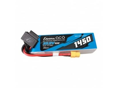 Gens ess GEA14506S45GT, batteri