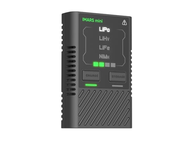 Gens ace GEA60WE2, Strømforsyning til batterilader, Sort