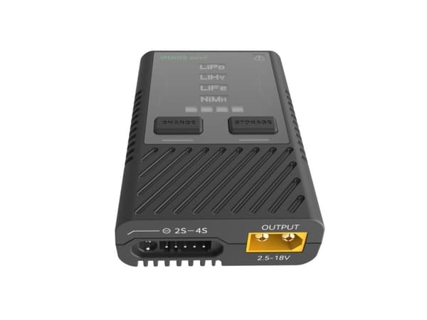 Gens ace GEA60WE2, Strømforsyning til batterilader, Sort