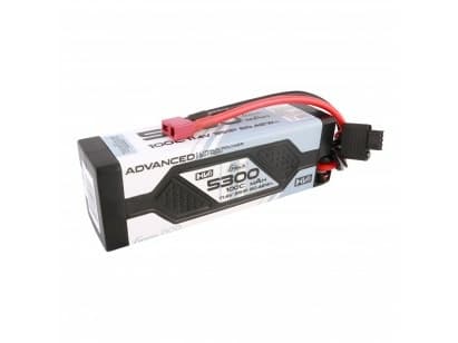Gens ace GEA533S100DGT, batteri, svart, hvit