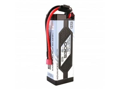 Gens ace GEA533S100DGT, batteri, svart, hvit