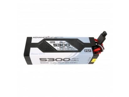 Gens ace GEA533S100DGT, batteri, svart, hvit