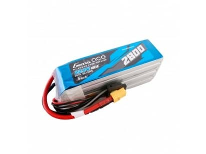 Gens ess GEA286S60X6GT, batteri