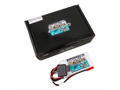 Gens ace GEA4503S30JGT, batteri, hvit