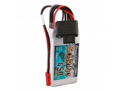 Gens ace GEA4503S30JGT, batteri, hvit