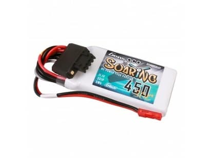 Gens ace GEA4503S30JGT, batteri, hvit
