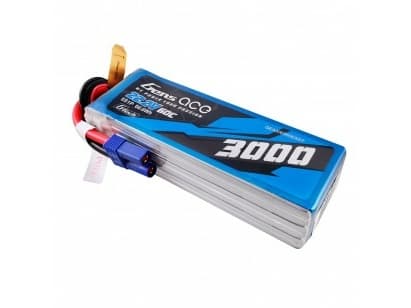 Gens ace GEA306S60E5GT, Batteri