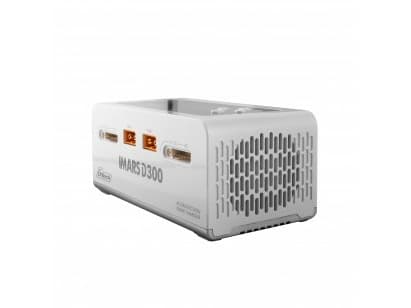 Gens ace GEA300WD300-EW, Strømforsyning til batterilader, Hvit