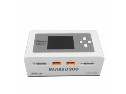 Gens ace GEA300WD300-EW, Strømforsyning til batterilader, Hvit