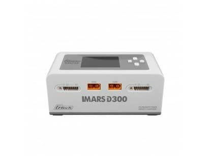 Gens ace GEA300WD300-EW, Strømforsyning til batterilader, Hvit