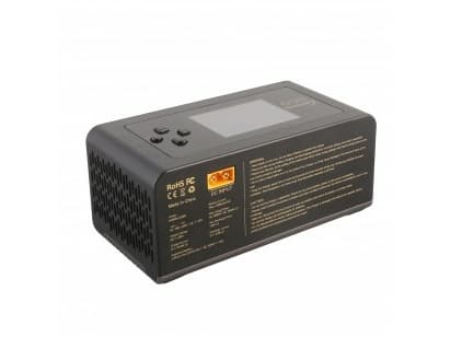 Gens ace GEA300WD300-EB, Strømforsyning til batterilader, Sort