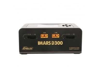 Gens ace GEA300WD300-EB, Strømforsyning til batterilader, Sort