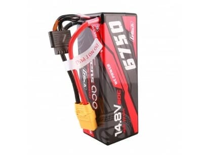 Gens ace GEA67504S60XGT, batteri, hvit