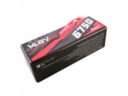 Gens ace GEA67504S60XGT, batteri, hvit
