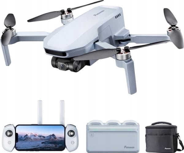 Potensic Atom SE 4K FPV Drone -lennokki