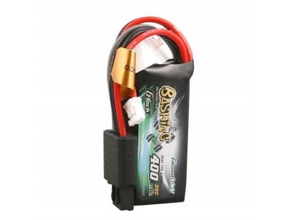 Gens ace GEA4002S35JGT, batteri, hvit