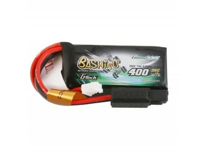 Gens ace GEA4002S35JGT, batteri, hvit