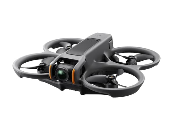 DJI Avata 2 Fly More Combo - FPV-drönare - Wi-Fi