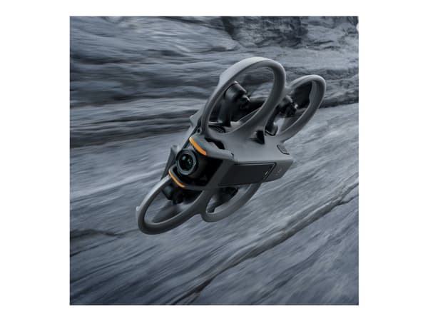 DJI Avata 2 Fly More Combo - FPV-drönare - Wi-Fi