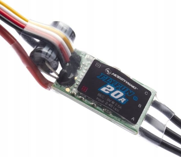 Hobbywing 30202308, ESC, Hobbywing