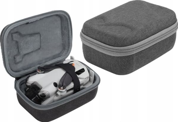 SunnyLife HARD Case Kotelo kantolaukku drone DJI Mini 4 Pro 4Pro / N4P-B696-D:lle