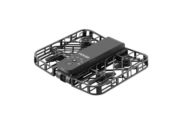 HoverAir X1 drone - Combo Retail - Sort Sort
