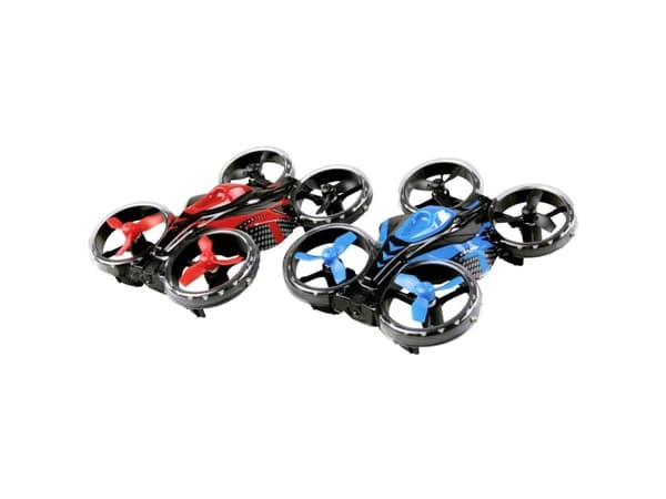 Amewi FightStar Battle Drone Set Quadrocopter RtF