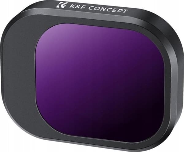 Kf Filter Full Grey Nd1000 för DJI Mini 4 Pro 4pro K&amp;f Concept Nano-x / Kf01.2504