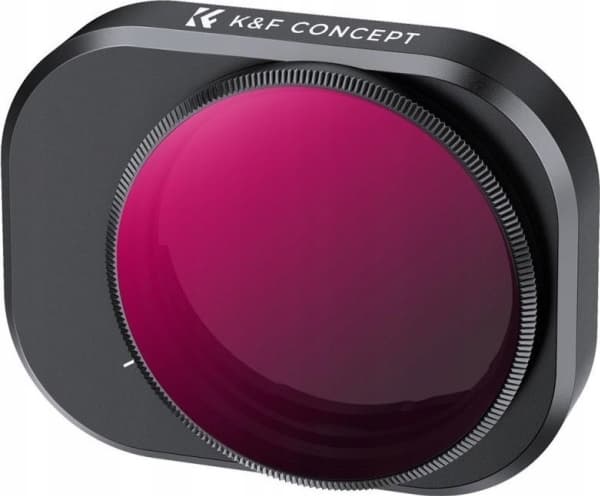 Kf Filter 2in1 Cpl Polarizing + Full Grey Nd32 For DJI Mini 4 Pro Drone K&f Nano-x / Kf01.2502
