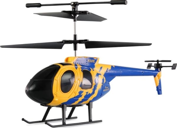 Amewi RC helikopteri D500E CX koaksiaalinen helikopteri 3 kanavainen