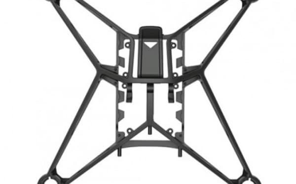Parrot PF070069, Ram, Parrot