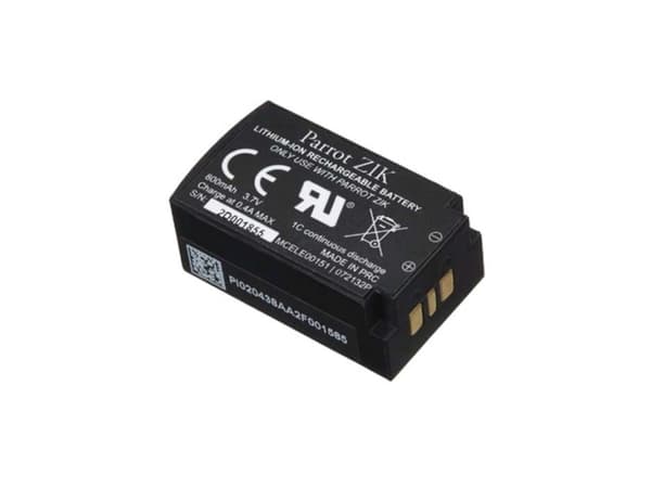Parrot PF056001AA, Batteri, Svart