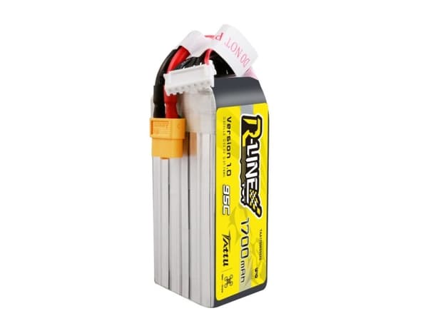 Tattu TAA17006S95X6, Batterier