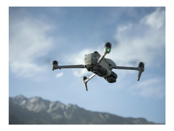 DJI Air 3S Fly More Combo (DJI RC 2) - Lennokki - USB