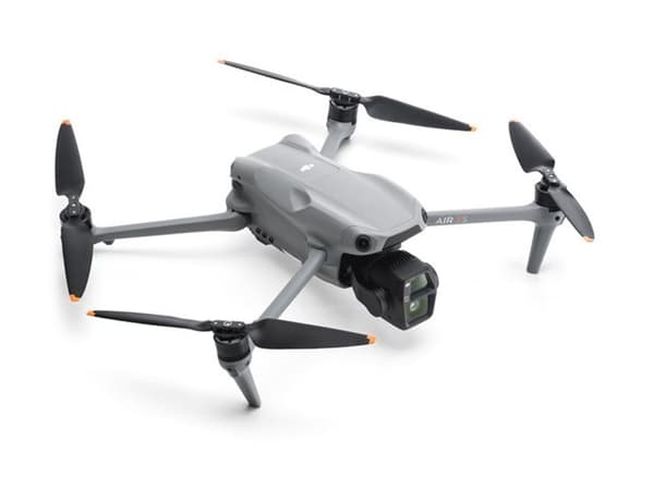 DJI Air 3S Fly More Combo (DJI RC 2) - Lennokki - USB