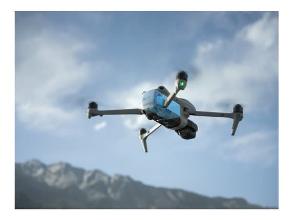 DJI Air 3S Fly More Combo (DJI RC-N3) - Drönare - USB