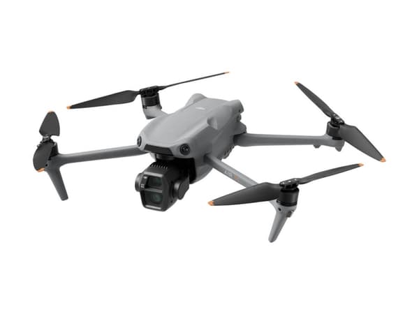 DJI Air 3S Fly More Combo (DJI RC-N3) - Drönare - USB Grå