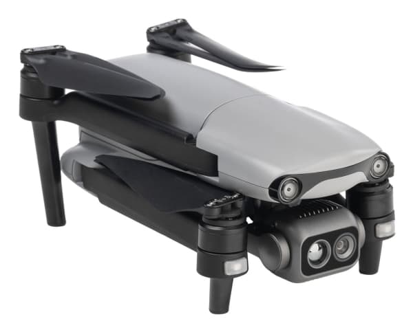 Autel EVO Lite 640T Enterprise Plus Combo, 4 rotorer, 48 MP, 4000 x 3000 piksler, 18 m/s, 6175 mAh, Grå