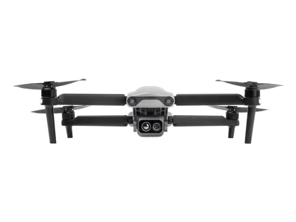 Autel EVO Lite 640T Enterprise Plus Combo, 4 rotorer, 48 MP, 4000 x 3000 pixlar, 18 m/s, 6175 mAh, Grå Grå