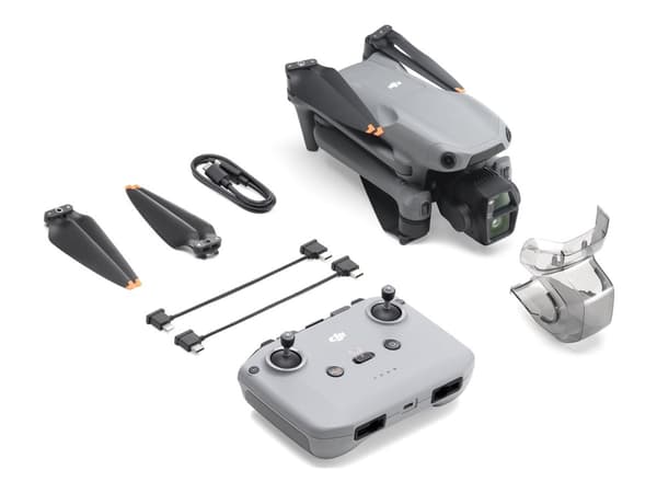 DJI Air - Harmaa