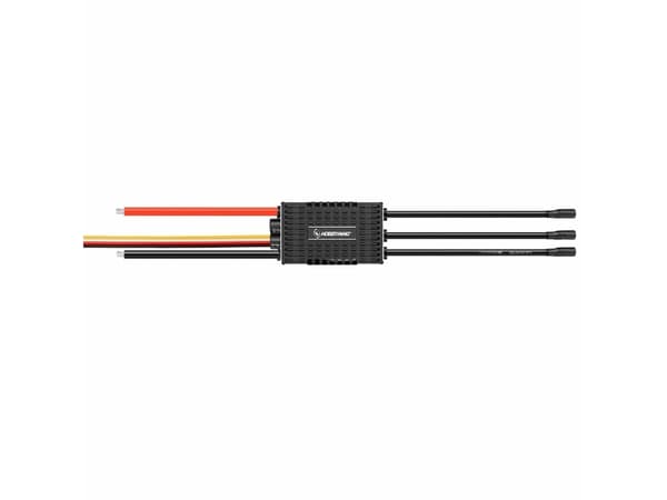 Hobbywing 30203201, Sort