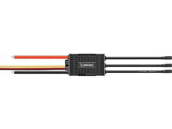 Hobbywing 30203201, Sort