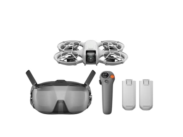 DJI Neo Motion Fly More Combo - Drönare - Wi-Fi