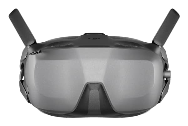 DJI Goggles N3 - Trådlösa FPV-glasögon - färg - 3.5"