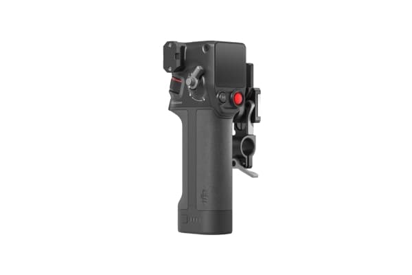 DJI Focus Pro Grip, Håndtak + kontroller, DJI, 1 stykker, Sort, Focus Pro LiDAR Focus Pro Motor, 73 mm