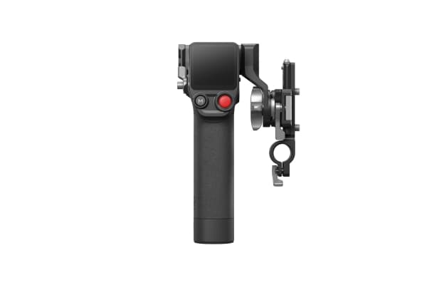 DJI Focus Pro Grip, Håndtak + kontroller, DJI, 1 stykker, Sort, Focus Pro LiDAR Focus Pro Motor, 73 mm