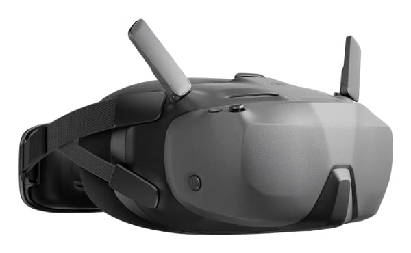 DJI Goggles N3 - Langattomat FPV-lasit - värilliset - 3,5"